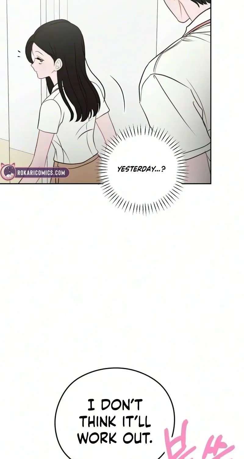 A Very Private Area Chapter 4 - page 83