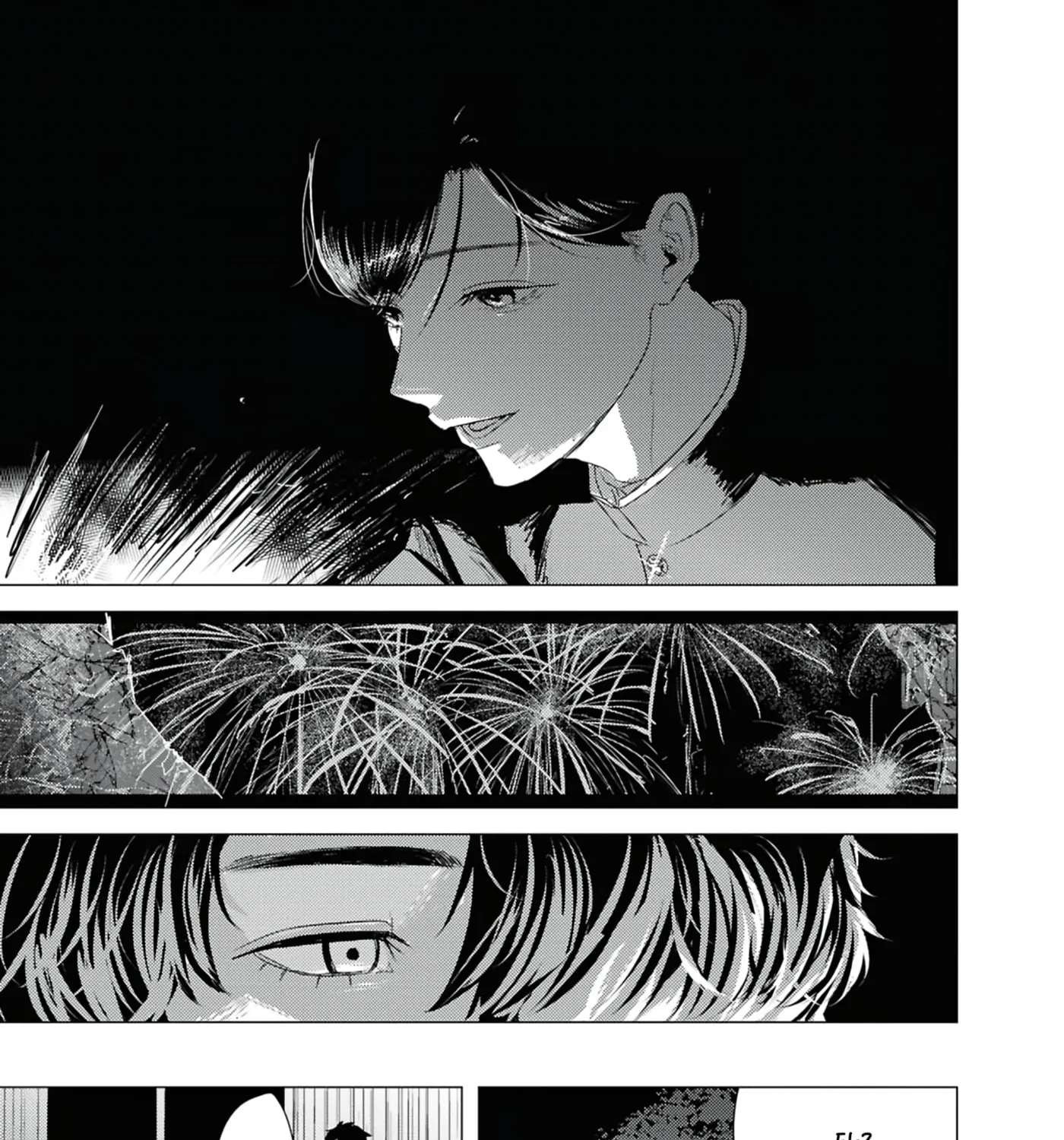 Kimi ga Iu ni wa Inu no Koi Chapter 3 - page 29