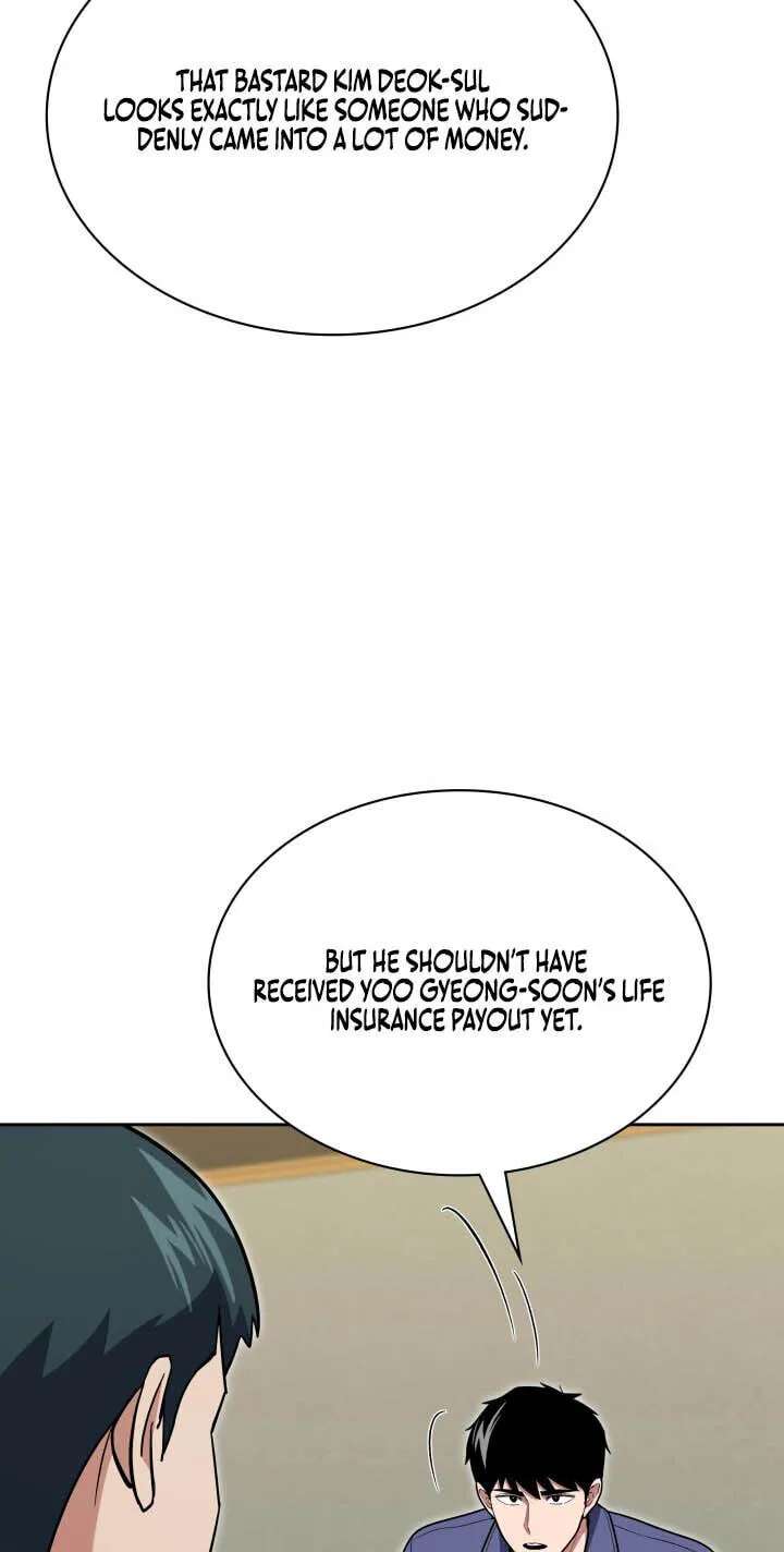 The Life of a Returning Officer Chapter 170 - page 27