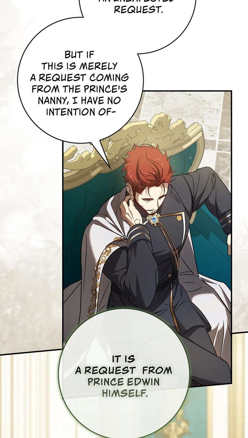Once an Assassin, Now a Royal Nanny Chapter 34 - page 3