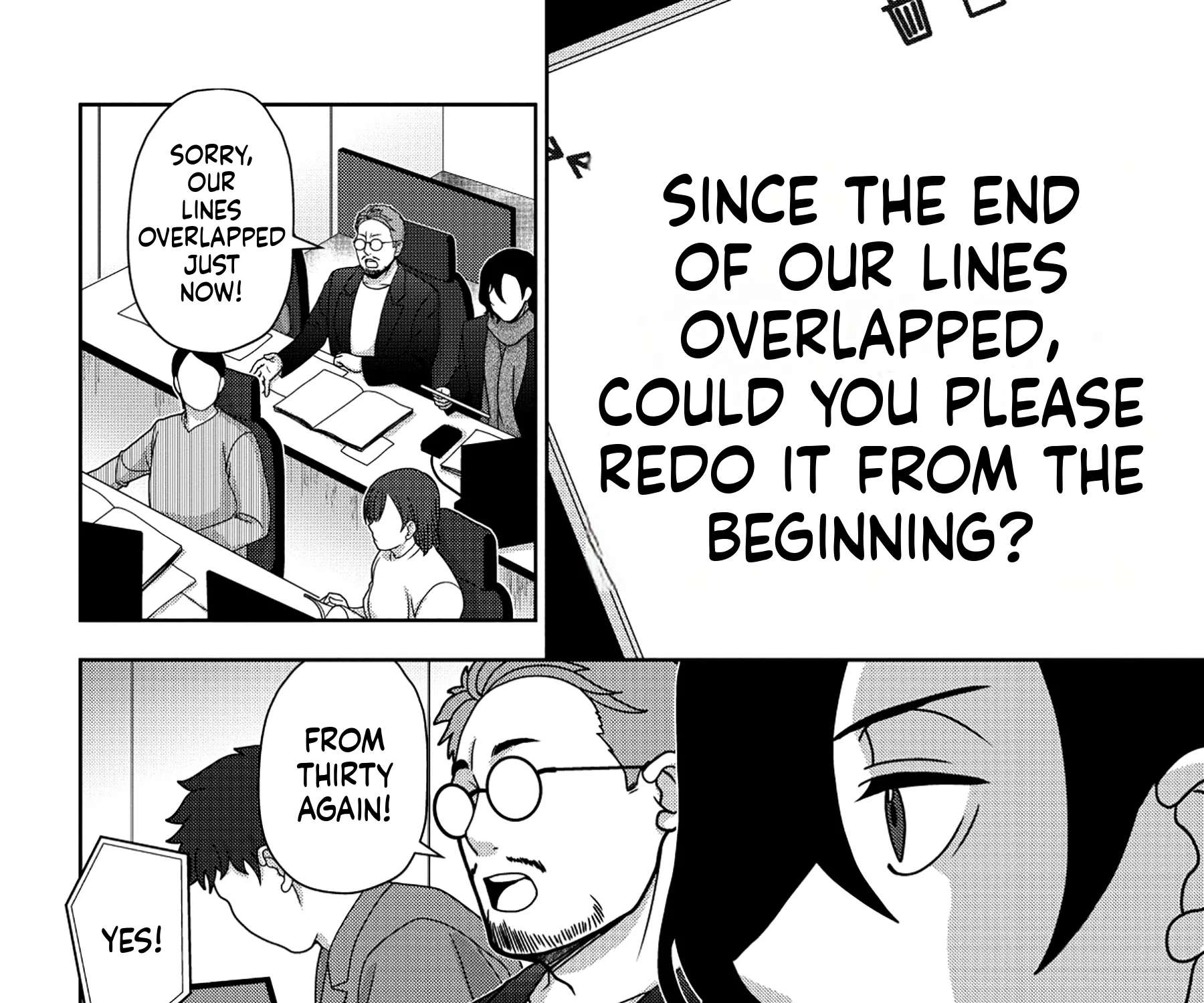 Reincarnated Voice Actors Fascinate All Another Worlds Chapter 1 - page 4