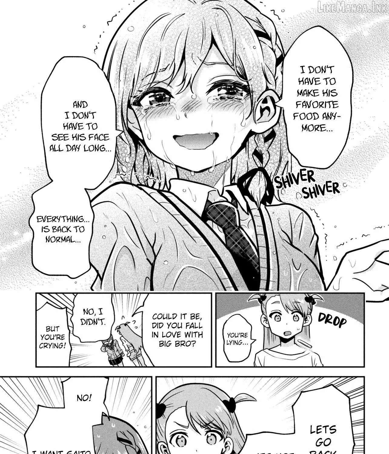 Class no Daikirai na Joshi to Kekkon Suru Koto ni Natta Chapter 52.1 - page 27