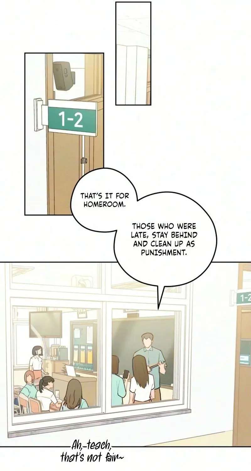 A Very Private Area Chapter 3 - page 80
