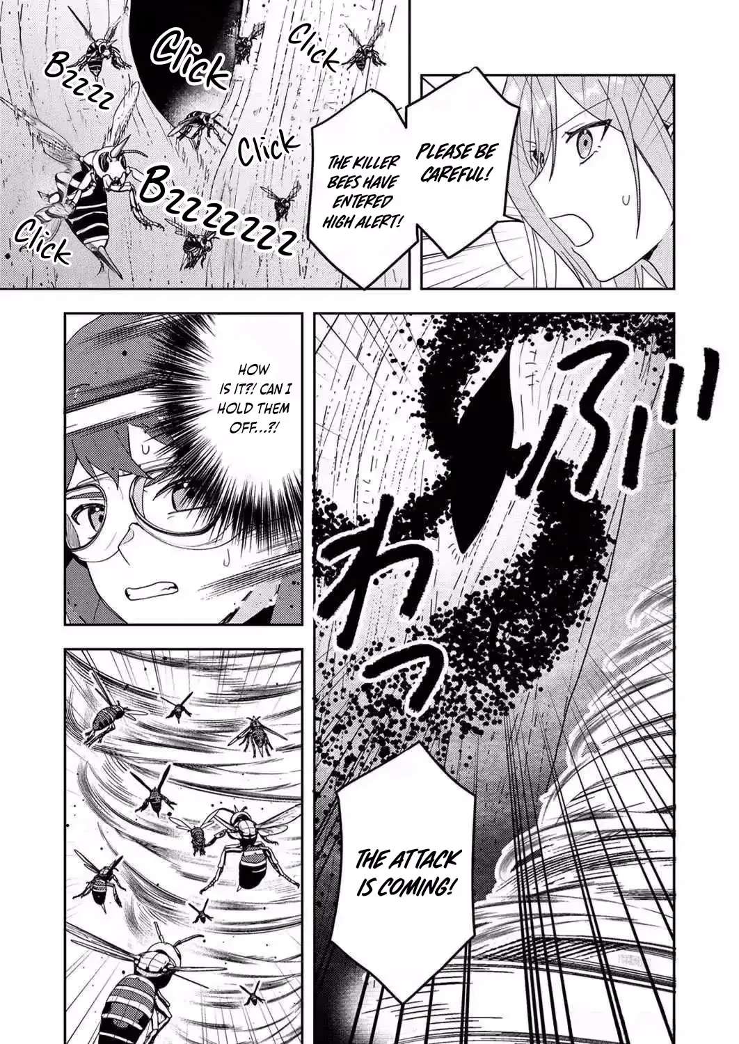 Renkinjutsushi no Henkyou Saisei Slow Life ~S-kyuu Party de Koritsu Shita Shoujo wo Kabattara Tsuihousareta no de, Issho ni Shiawase ni Kurashimasu~ Chapter 6 - page 16