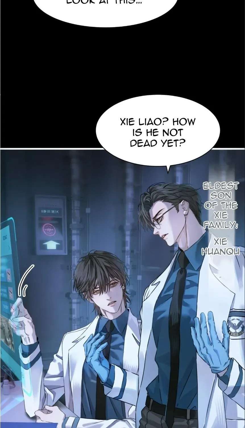 Black Tide Chapter 3 - page 8