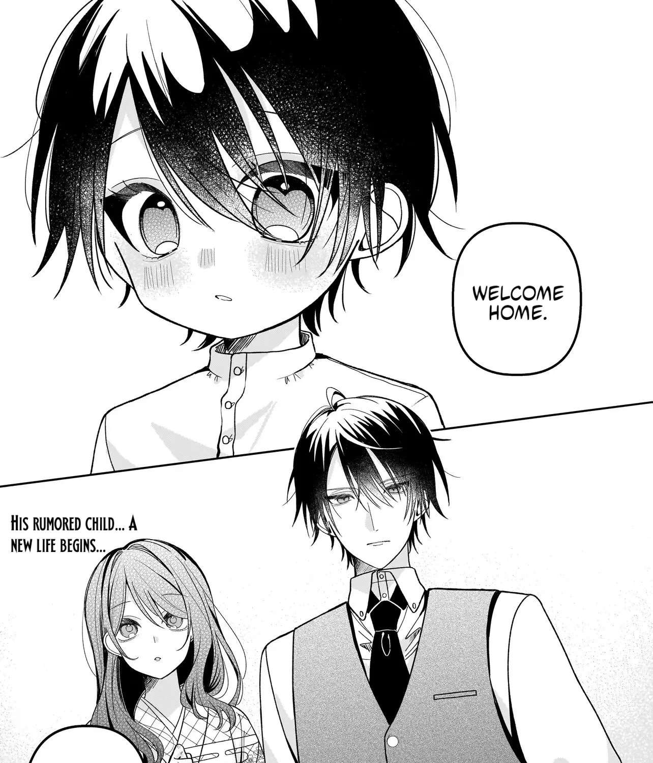 Unmei no Ban to Kekkonshitara, Tenshi Musuko no Keibo ni Narimashita Chapter 1 - page 93
