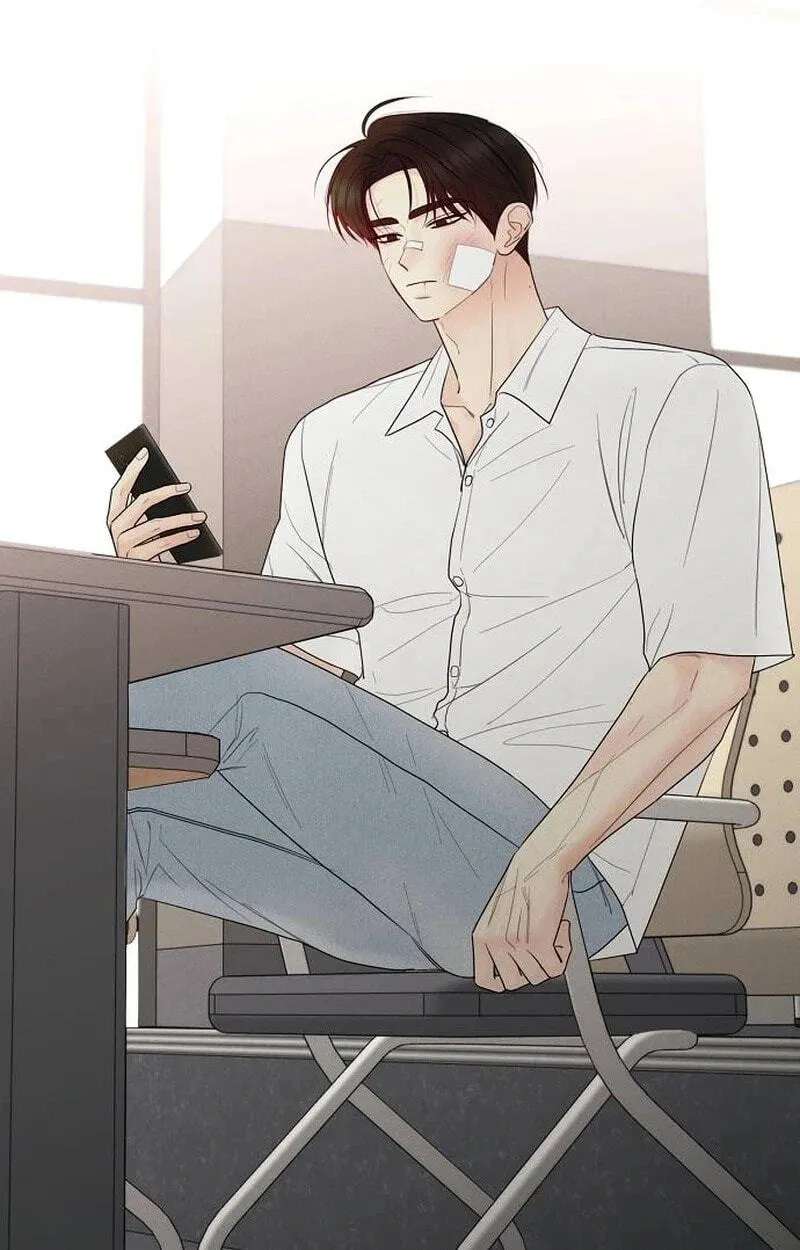 The Epitome of a Male Lead Chapter 63 - page 36
