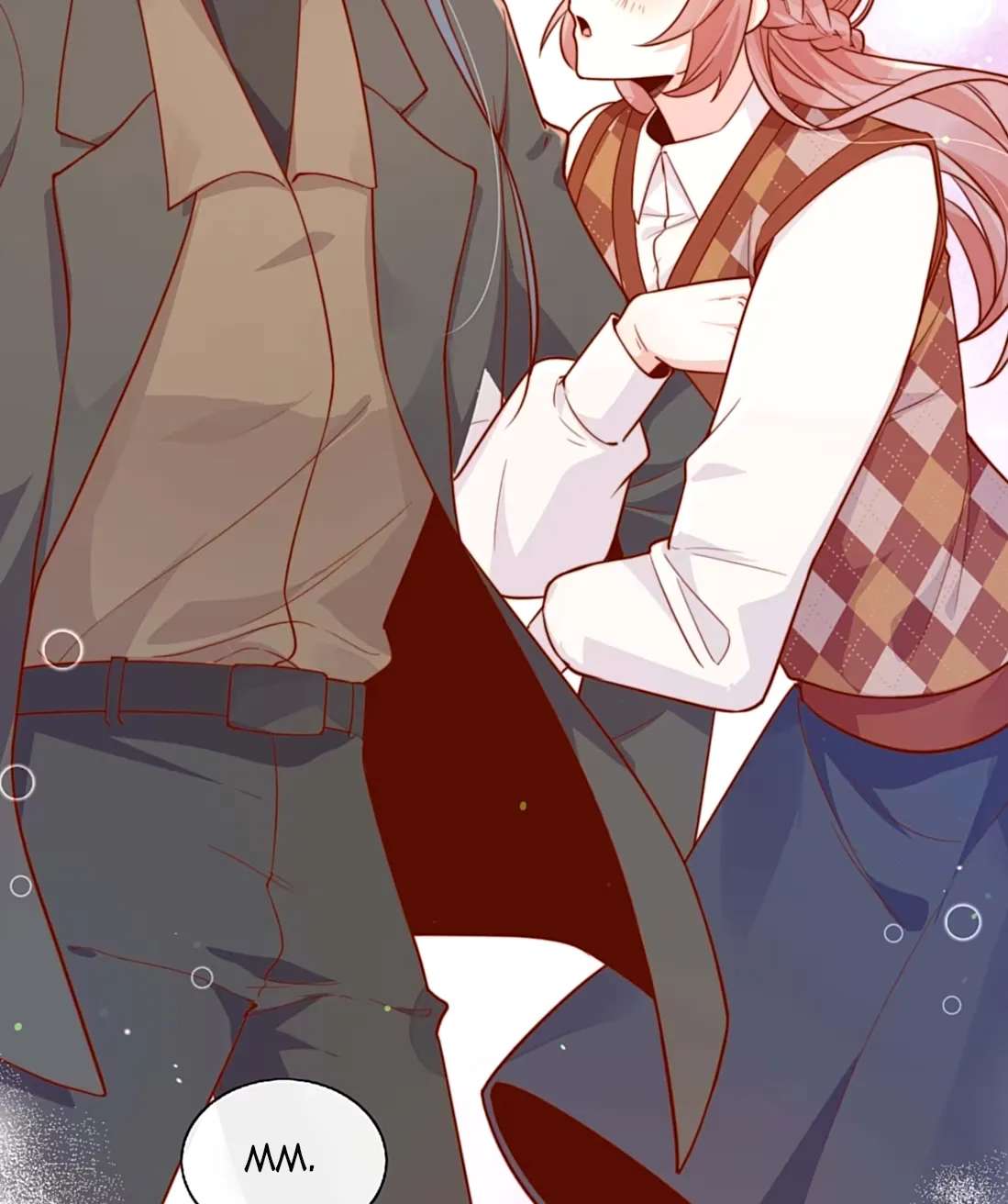 The Way My Nemesis Looks At Me Is Slowly Shifting Chapter 12 - page 54