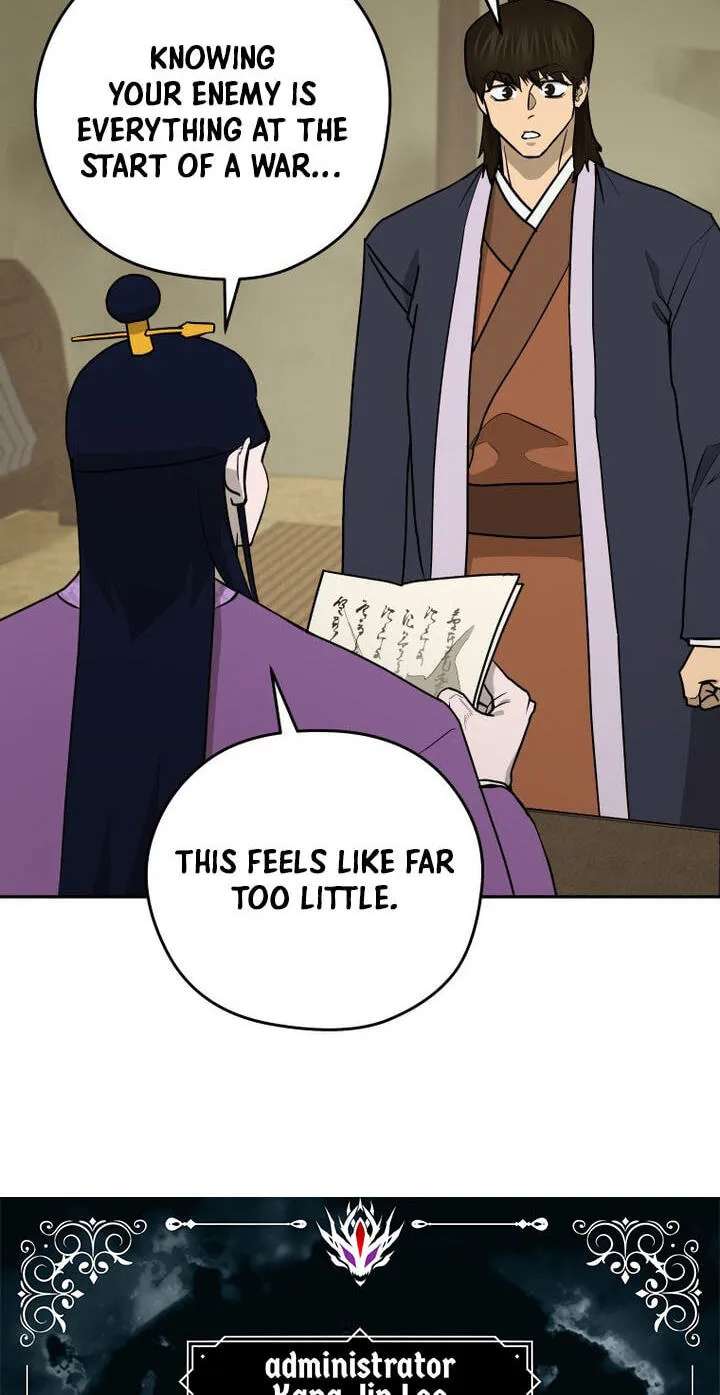 Gwanjeon – Lee Kang-jin Chapter 266 - page 5