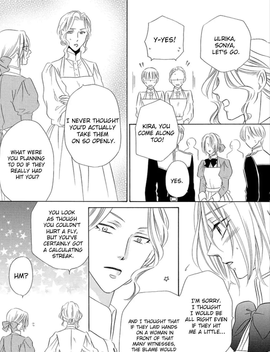 The Lazy Beast Inside the Cage Chapter 6 - page 105