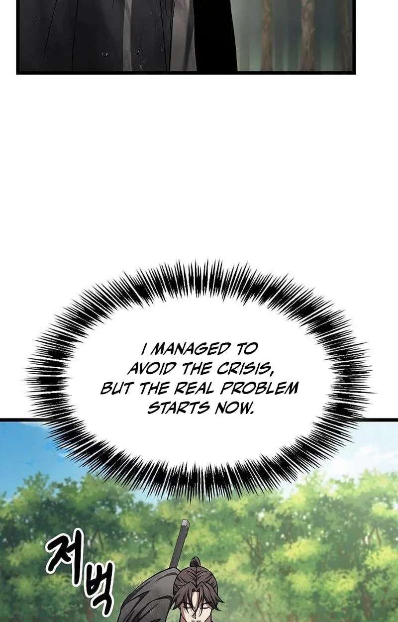 Who’s threatening you with a knife to make you a Heavenly Demon? Chapter 59 - page 100