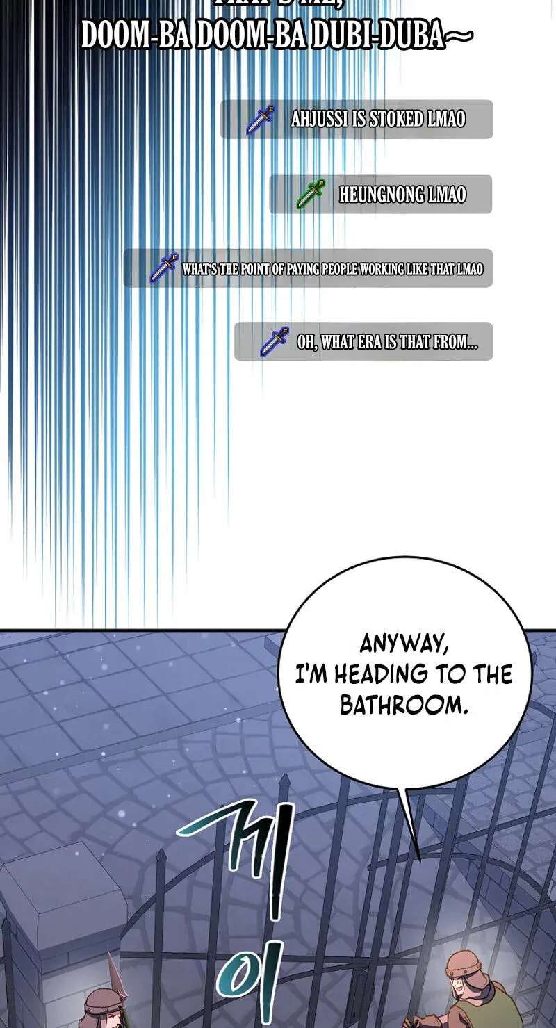 Returnee's Hidden Strategy Streaming Chapter 46 - page 52