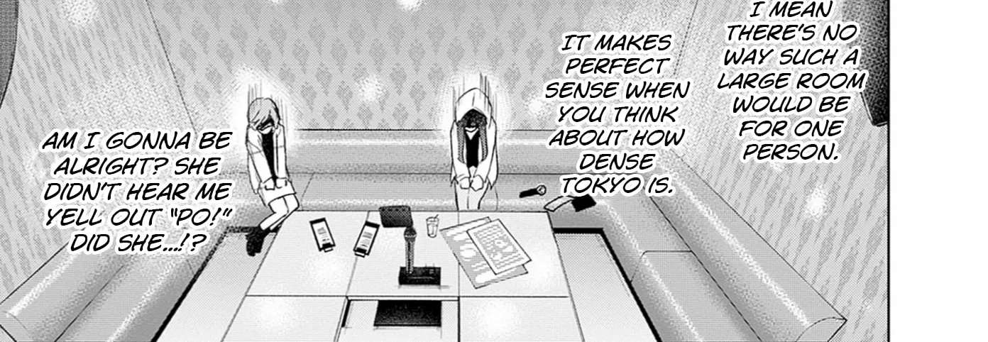 Normal Girl Chapter 12 - page 27