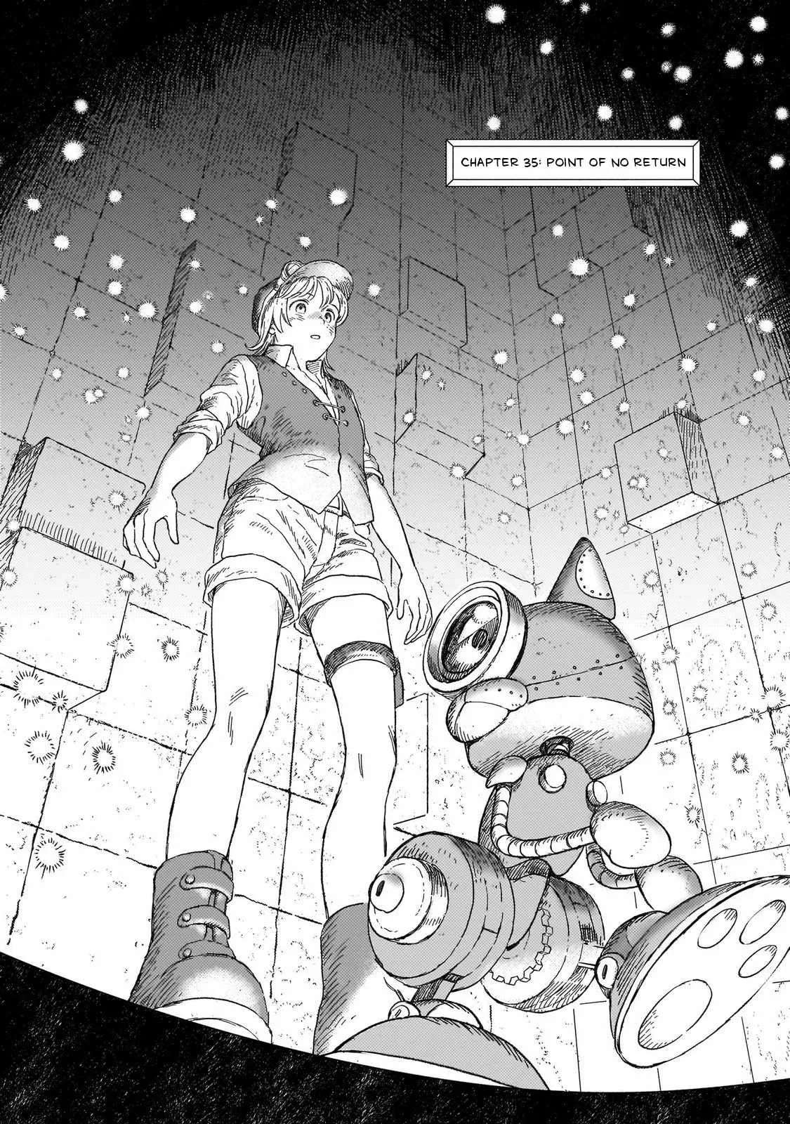 Erio to Denki Ningyou Chapter 35 - page 2