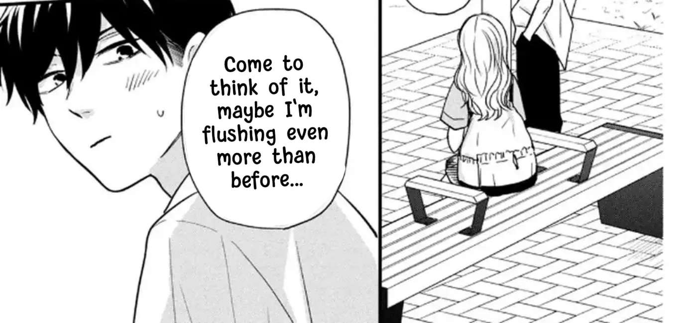 Okuremashite Seishun Chapter 20 - page 30