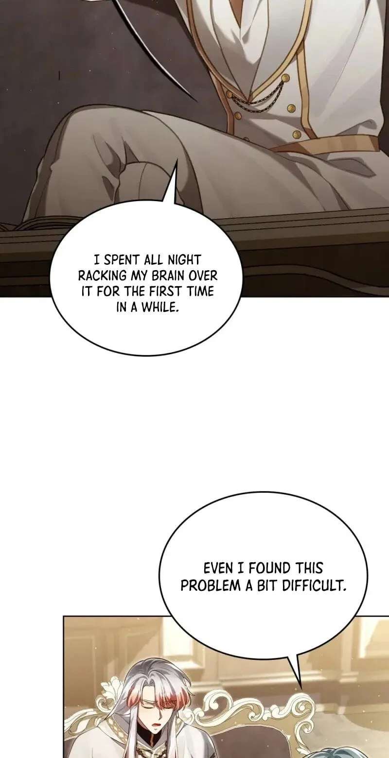 Reborn as the Enemy Prince Chapter 122 - page 8