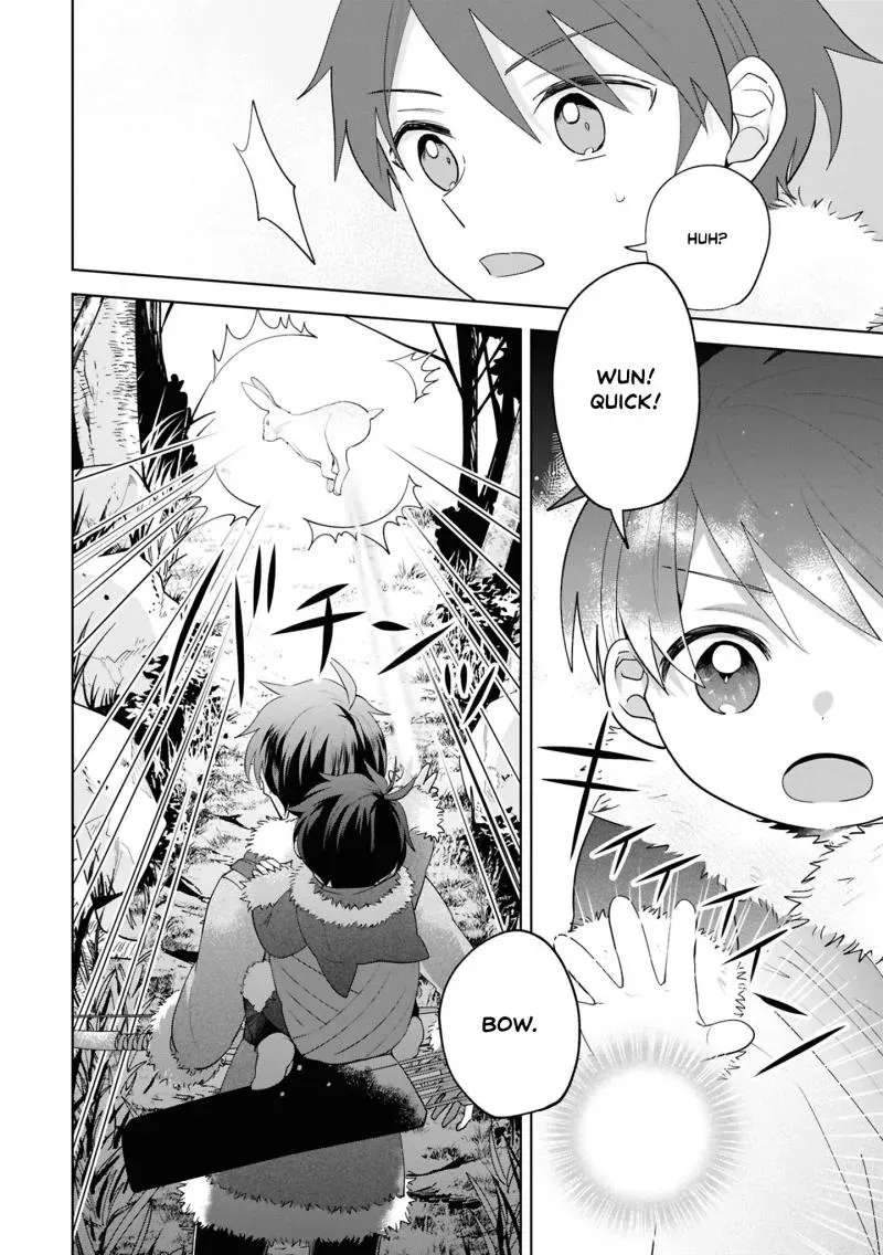 A Baby's Otherworld Crawling Chronicles Chapter 2 - page 29