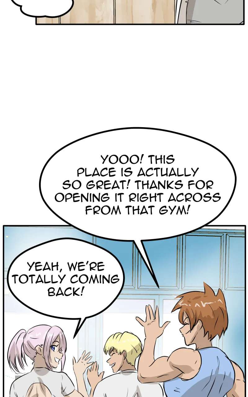Swolemates Chapter 177 - page 18