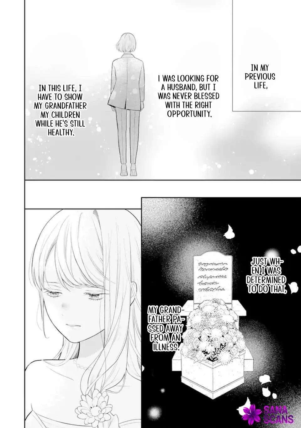 Reincarnated Countess Lilina's Marriage Chapter 1 - page 28