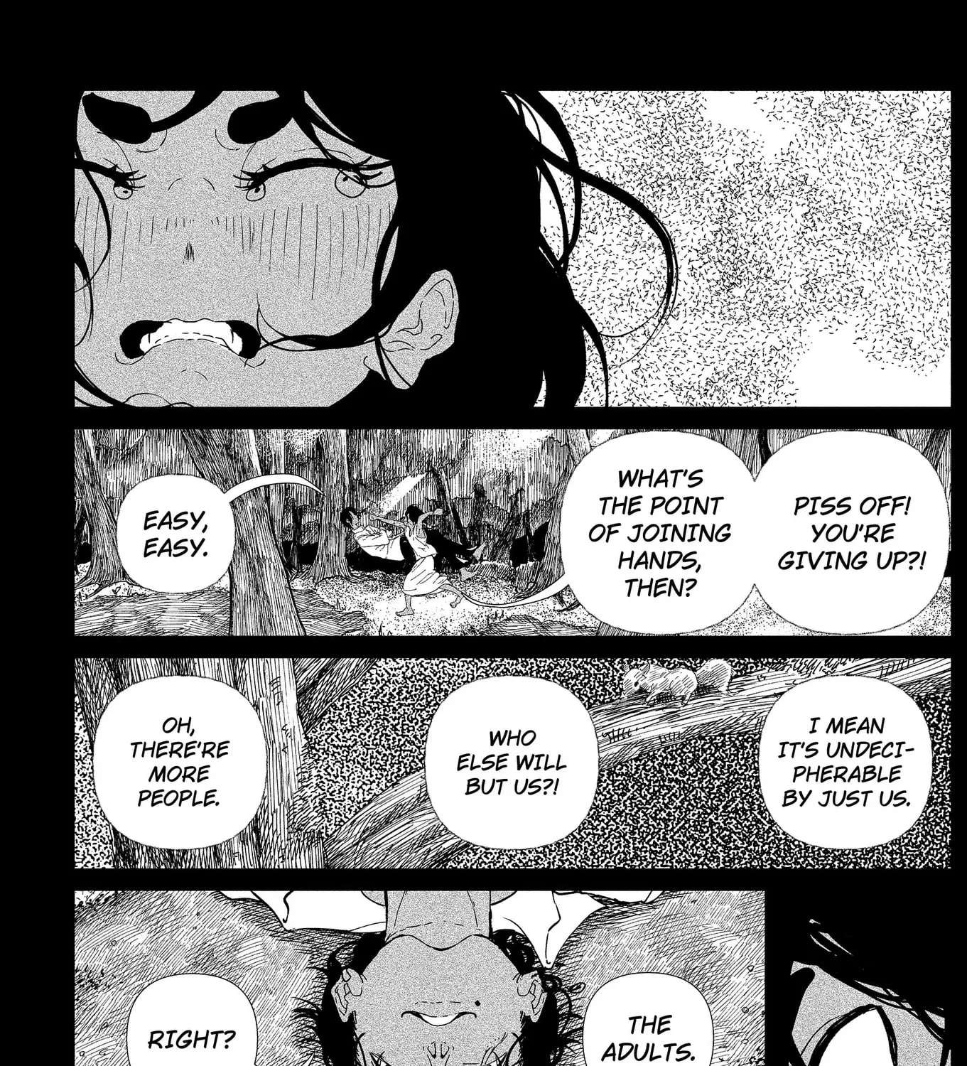 Enigmatica Chapter 25 - page 17