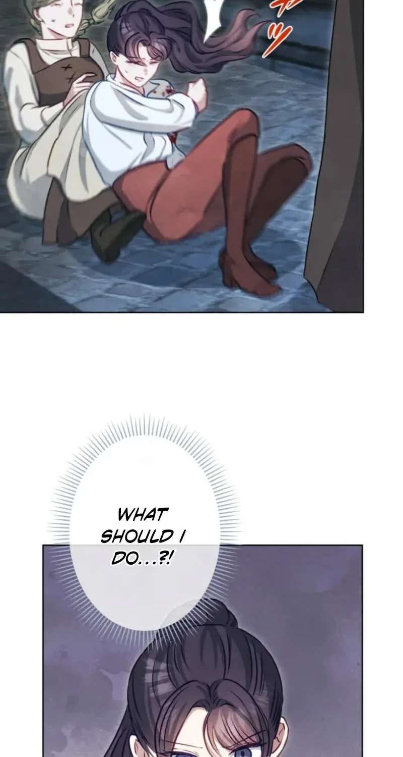 When My Enemies Weep Chapter 49 - page 46