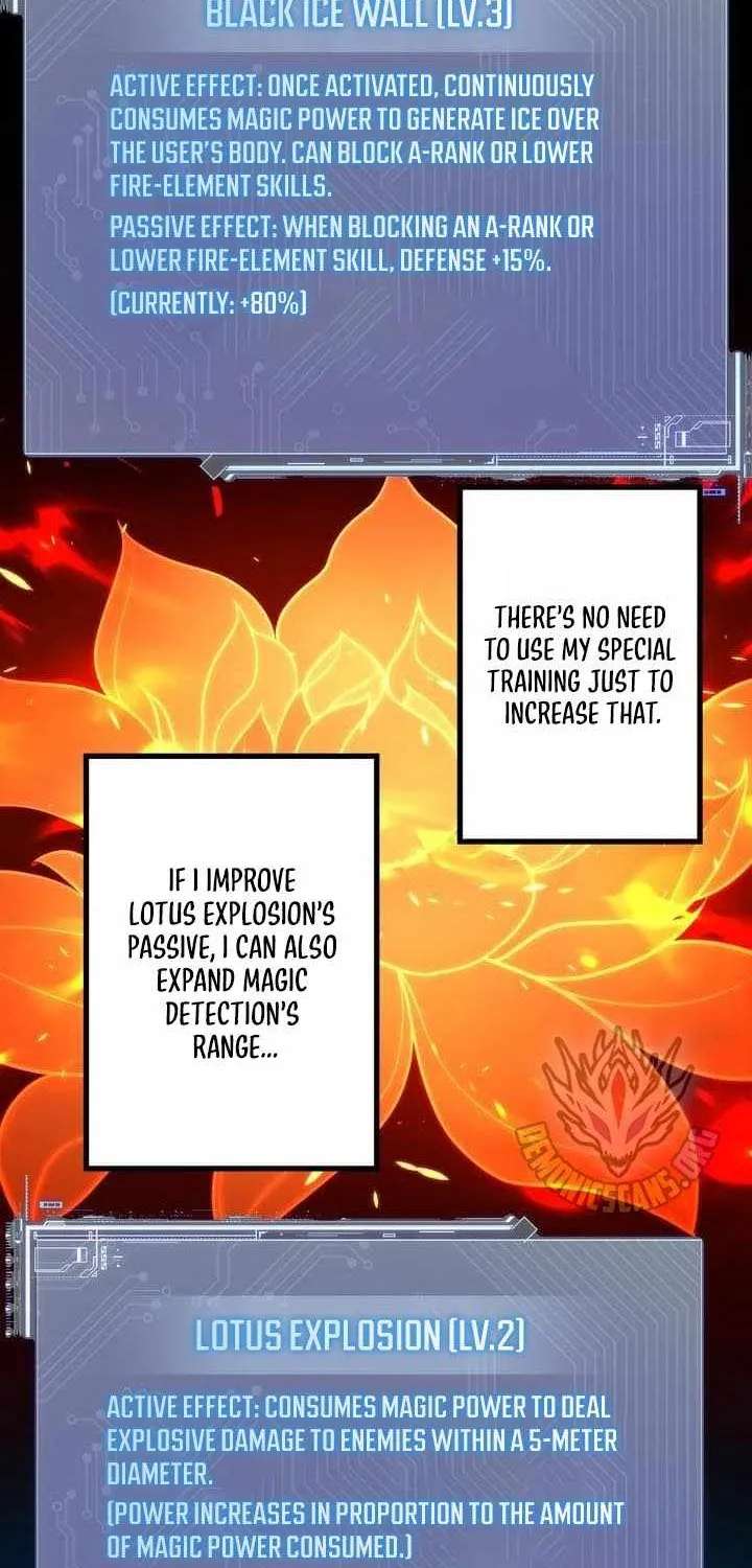 The Strongest Level 0 Absolute Supremacy Through Analysis Skills Chapter 56 - page 41