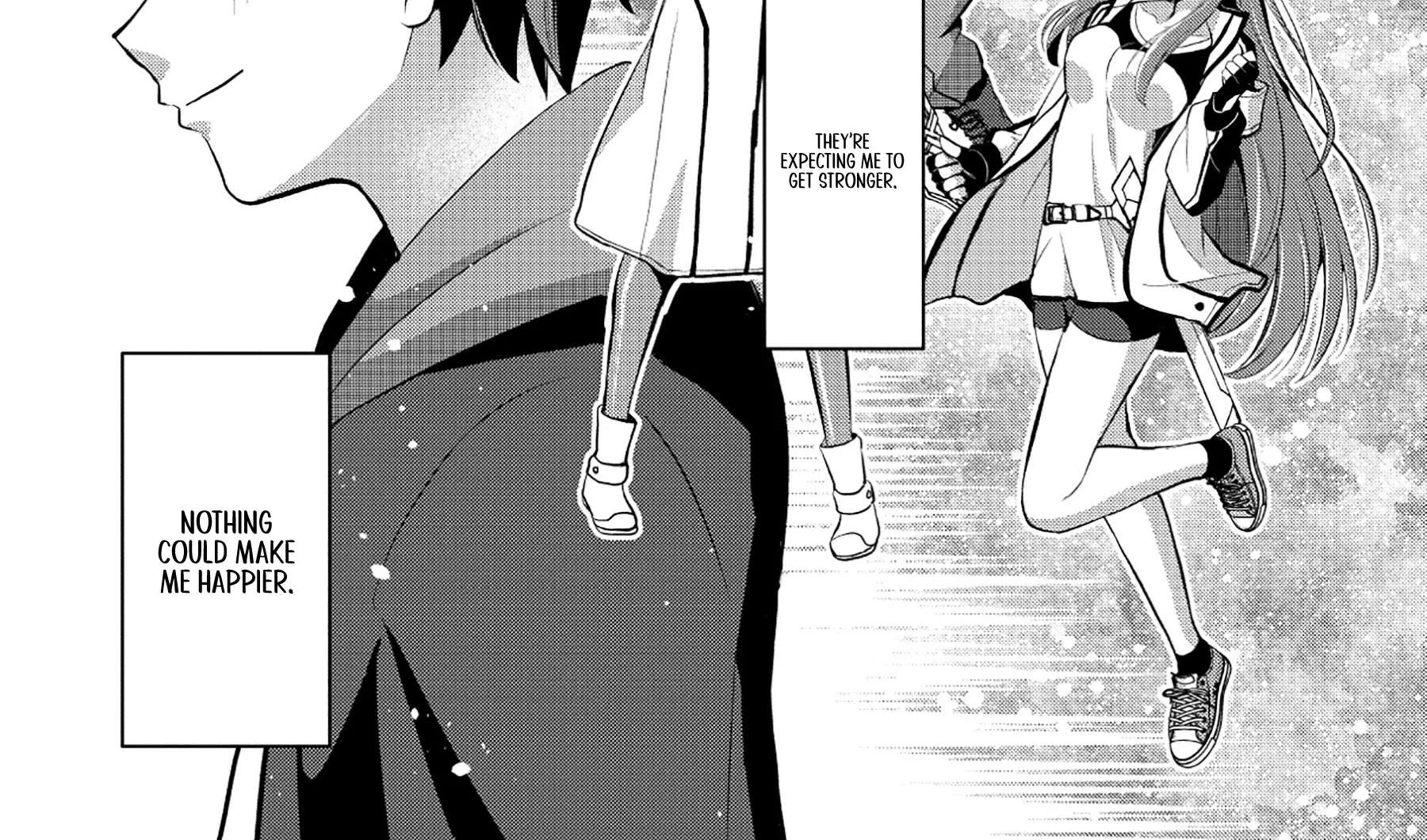 Tobenai Saikyou no Dungeon Seeker Chapter 3 - page 32