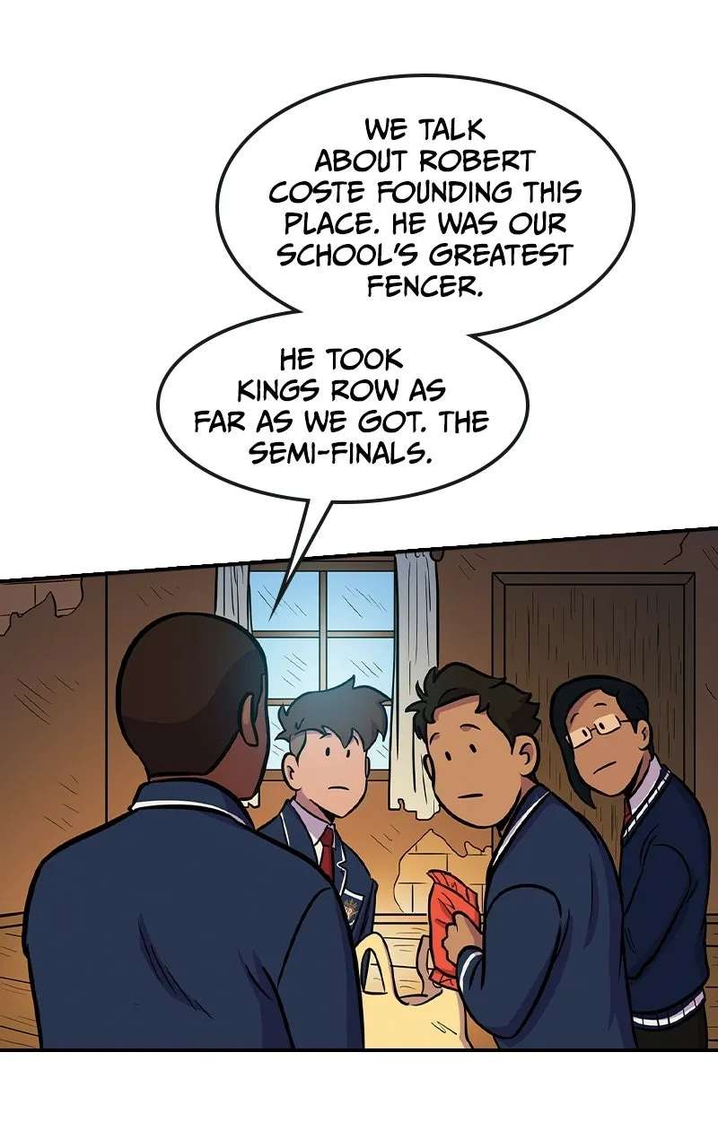 Fence Chapter 27 - page 23