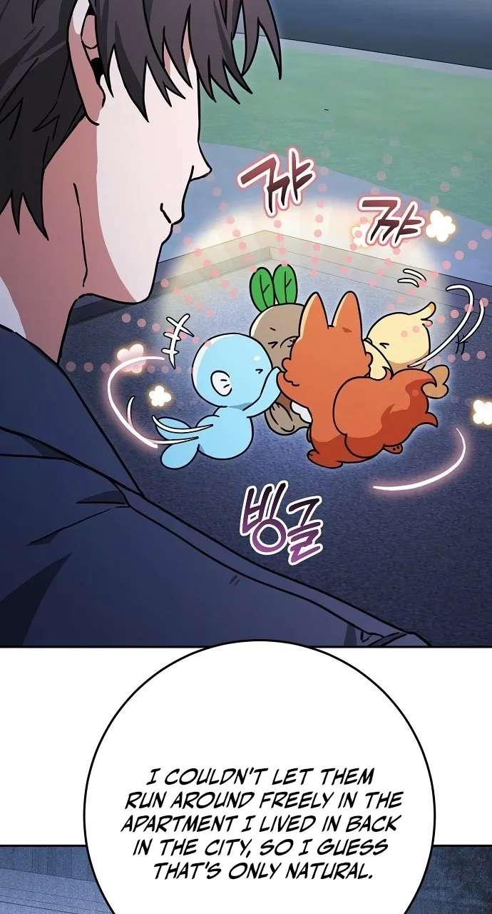 I Retired to the Countryside, and National-Level Big Shots Won't Leave Me Alone Chapter 1 - page 131