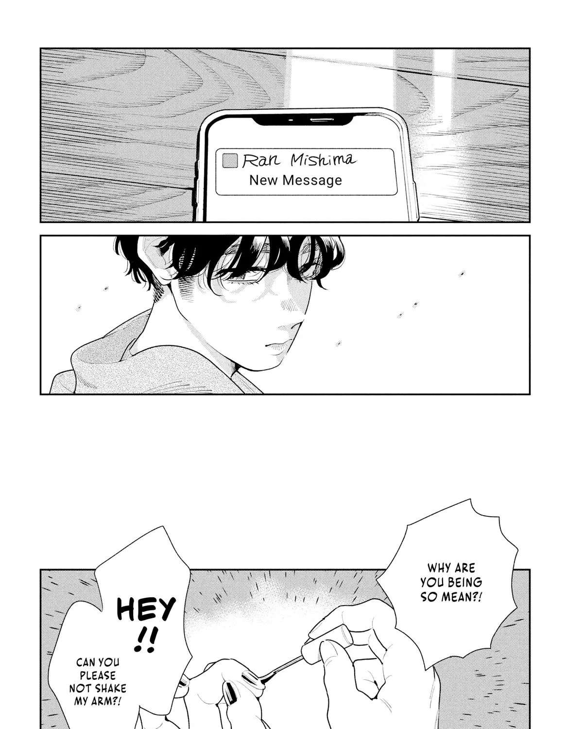 Kemutai Ane to Zurui Imouto Chapter 8 - page 50