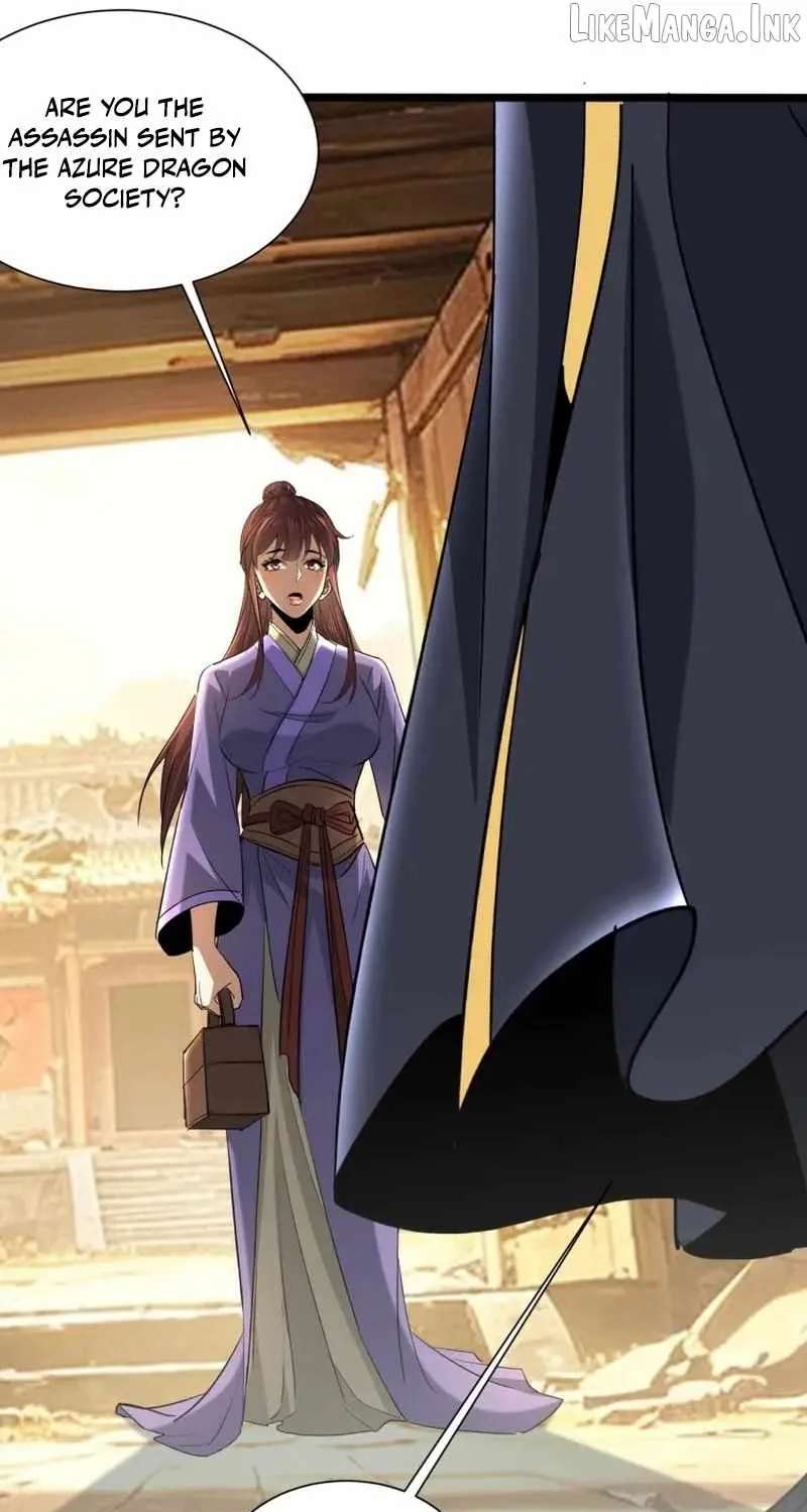 I pay my respects to the Cult Leader Chapter 35 - page 66