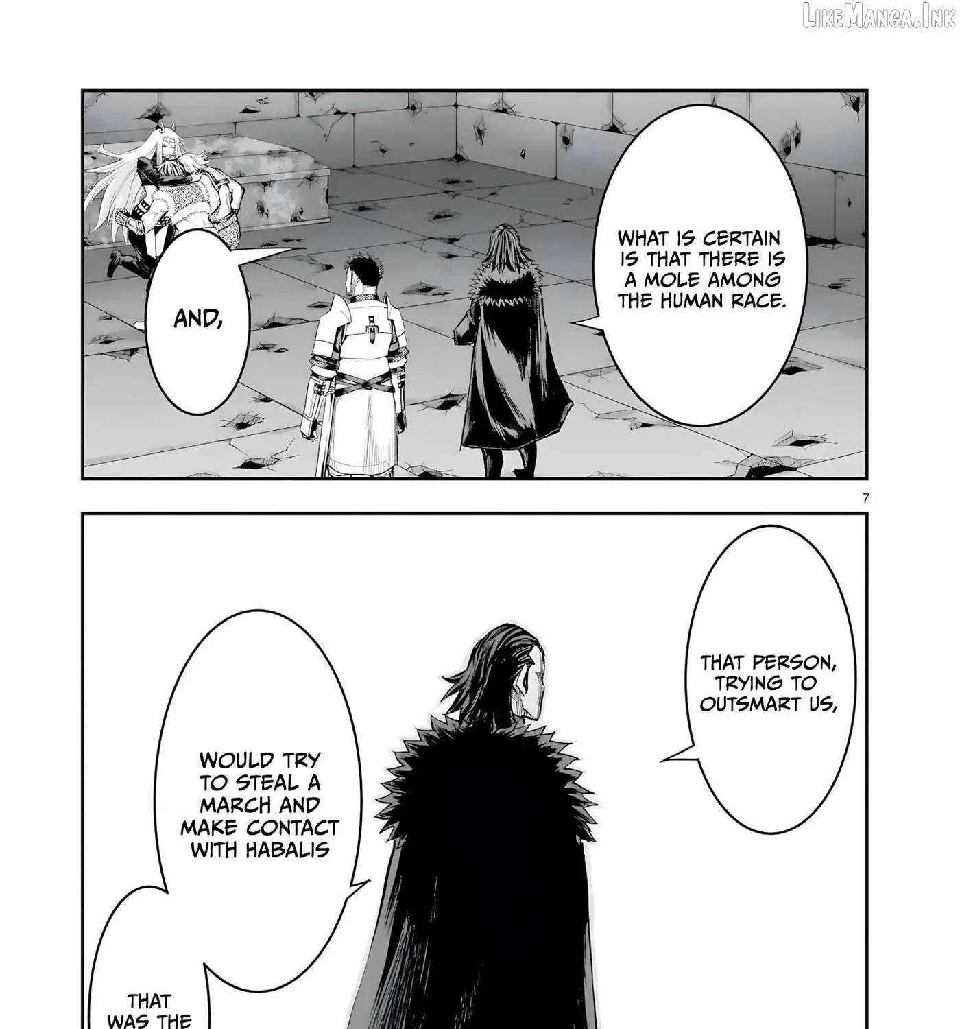 Re-employment of the former strongest and bravest Chapter 45 - page 15