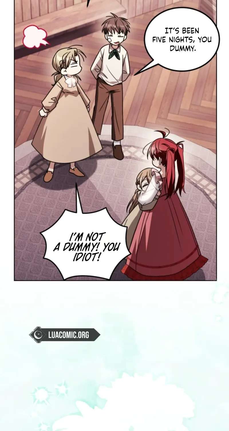 I Received a Request from the Villain Boss Chapter 34 - page 36