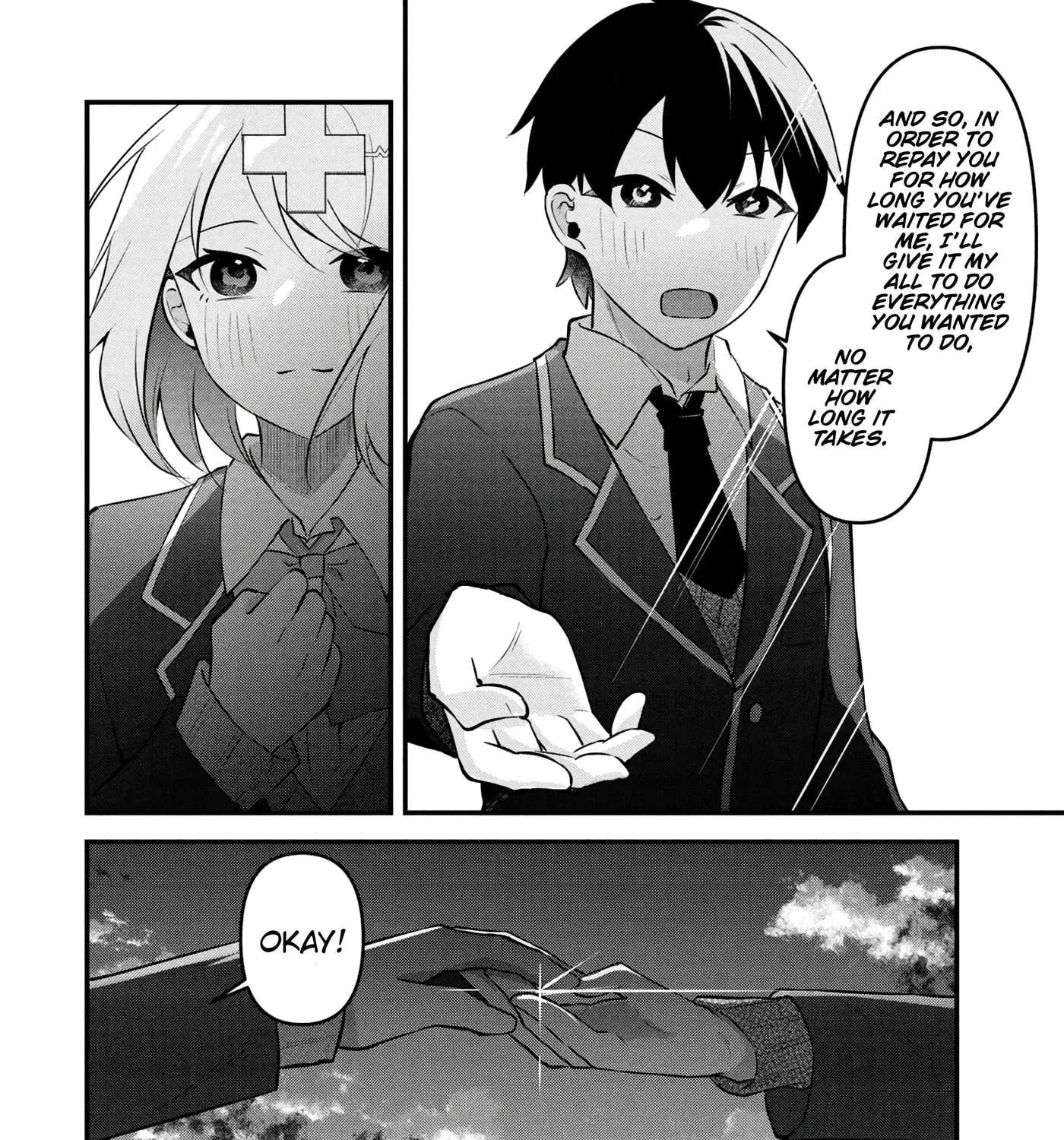 When I Isolated Myself From the Beautiful Girls Who Always Make Fun of Me, I Think They Actually Loved Me. Chapter 16 - page 62