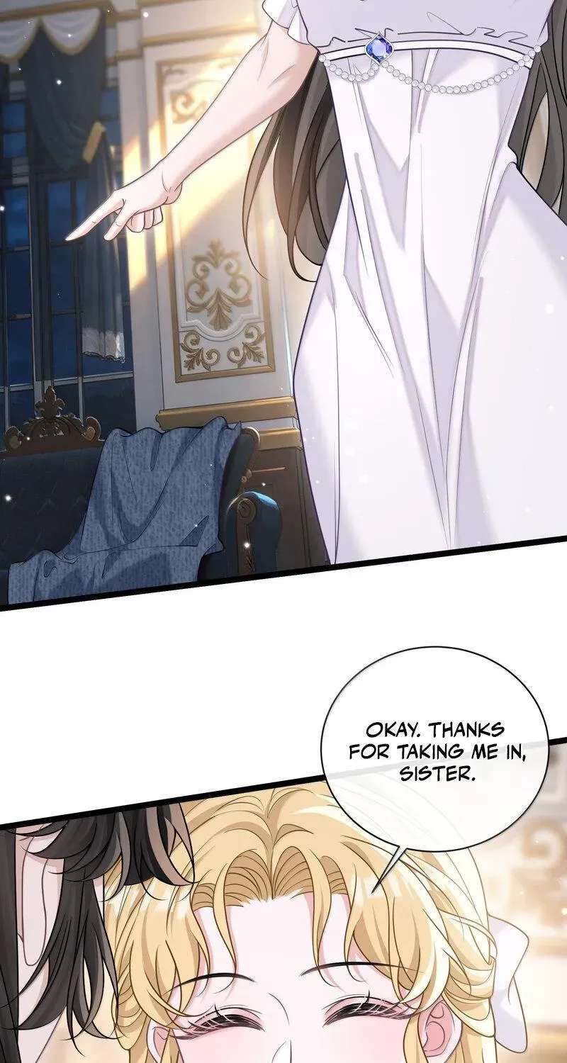 The Villainous Stepsister Is Being Hypocritical Today Too Chapter 26 - page 3