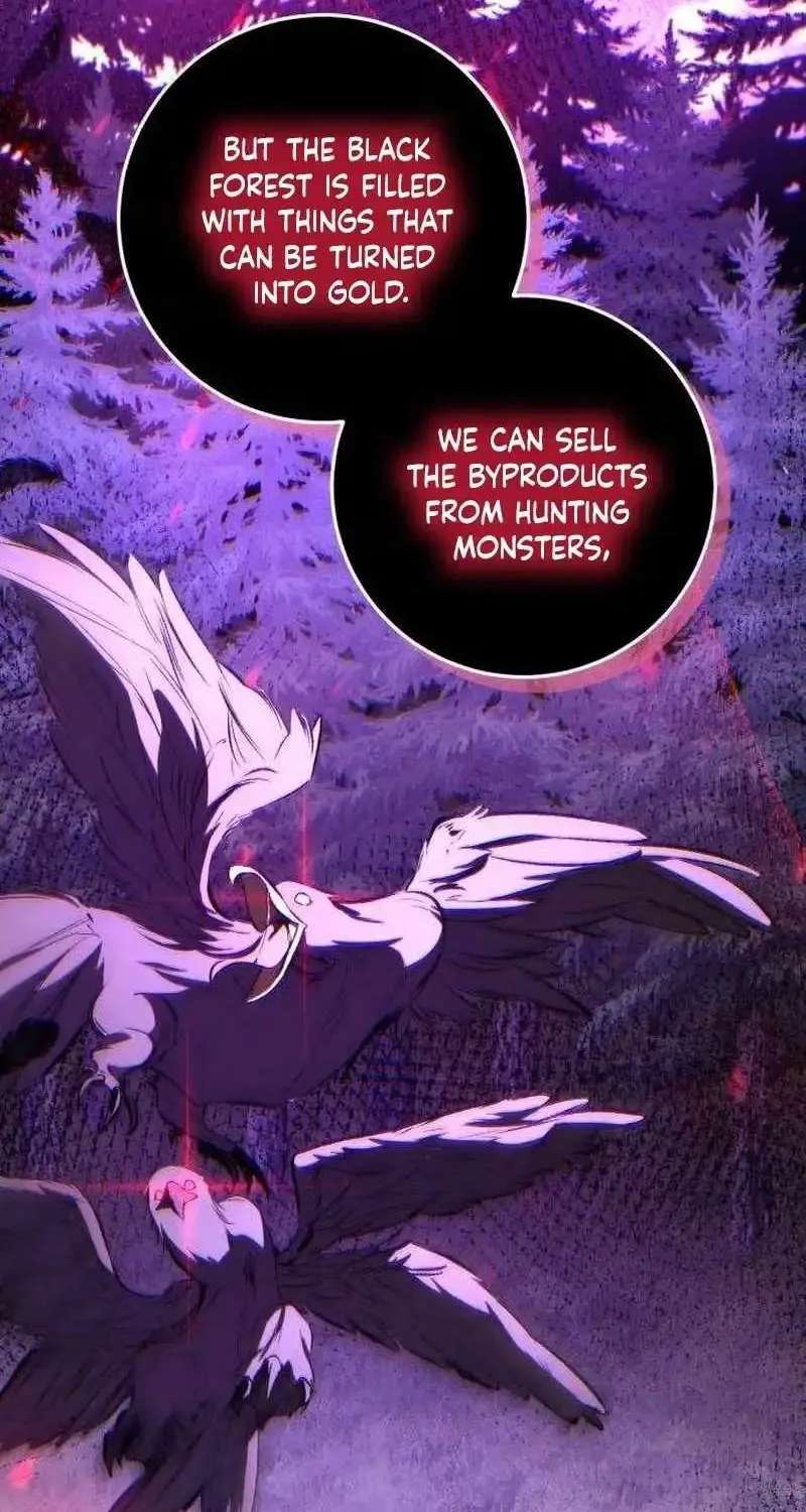 I Became the Owner of a Poor Estate Chapter 7 - page 84