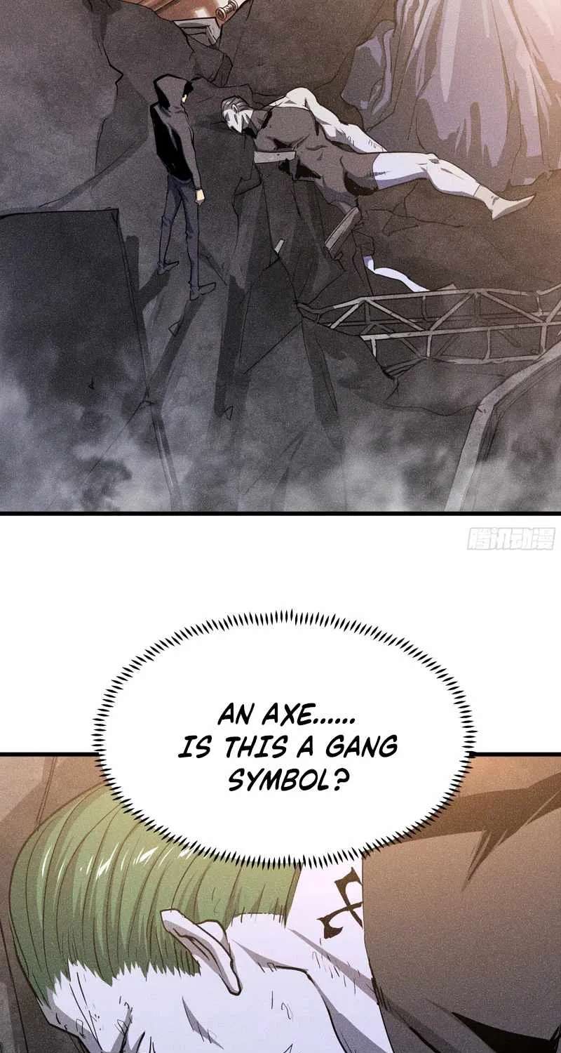 Urban Dragon War Chapter 5 - page 43