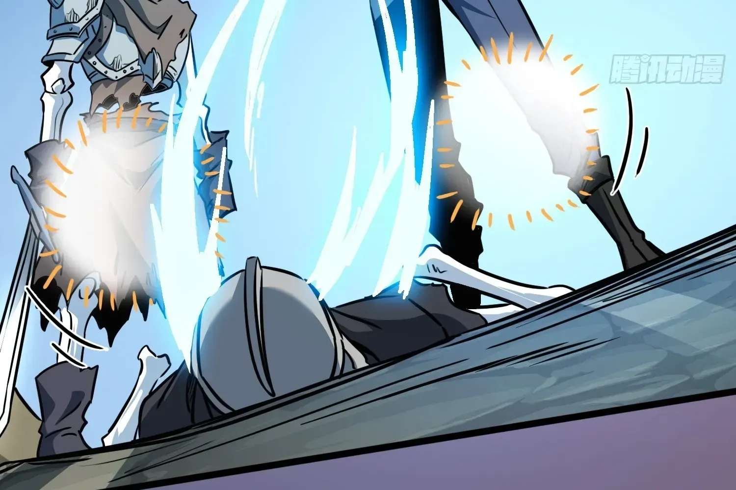 Extracting My Way to Become the Undead Archmage Chapter 9 - page 98