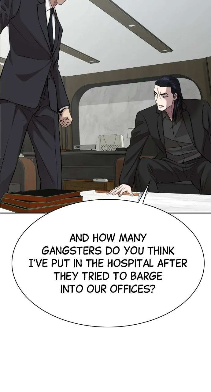 Genius Grandson ofthe Loan Shark King Chapter 20 - page 35