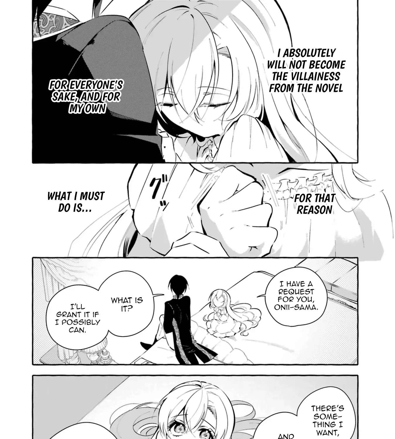 Reincarnated as the Stepsister My Oshi Dotes On Chapter 1 - page 147