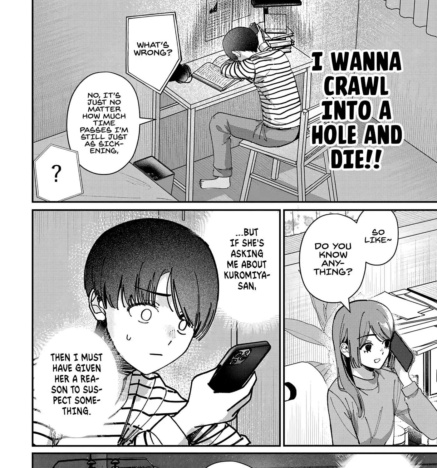 Everyone's Darling Has a Secret Chapter 91 - page 19