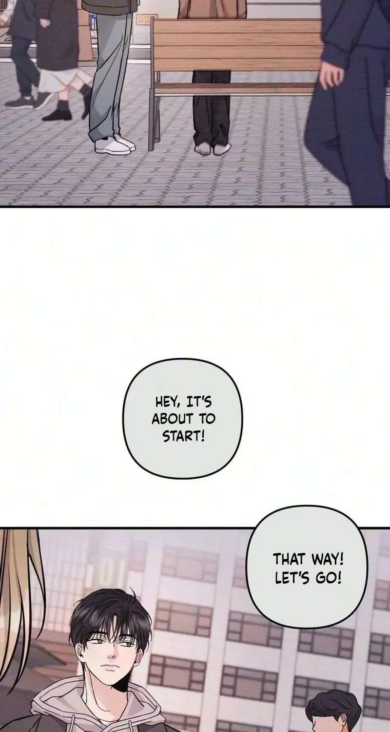 Debt, My Shining Lover Chapter 20 - page 91