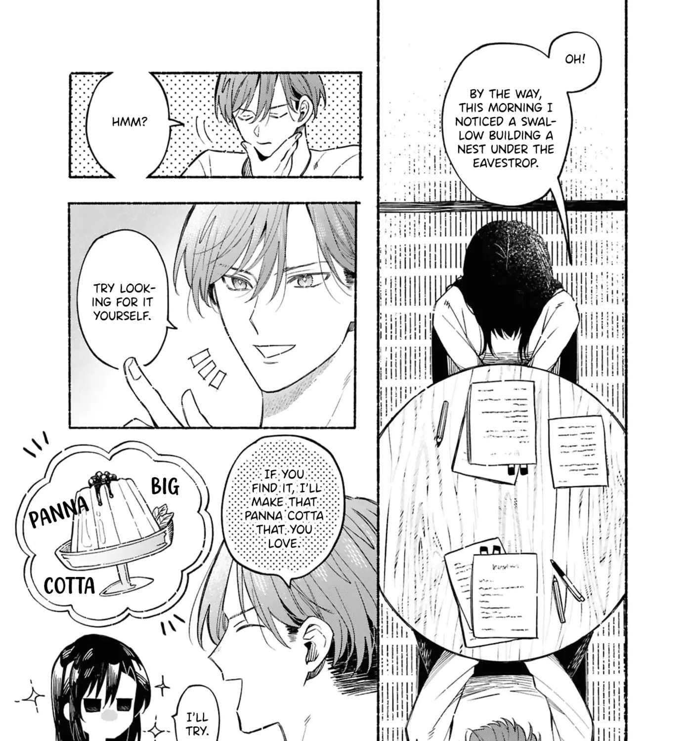 The Lady And Her Dog Chapter 2 - page 11