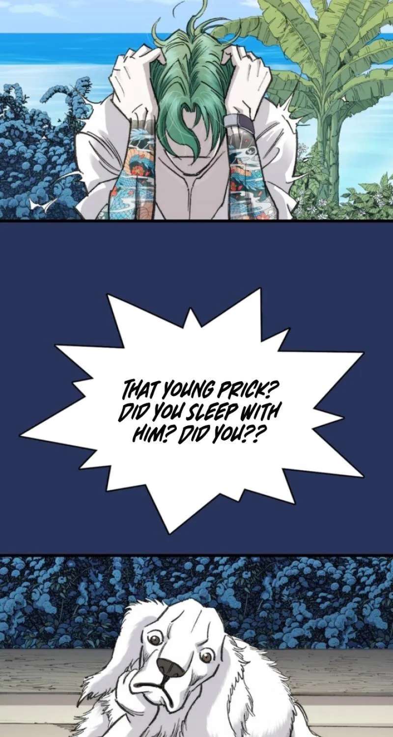 Blue Angel Reboot Chapter 42 - page 86