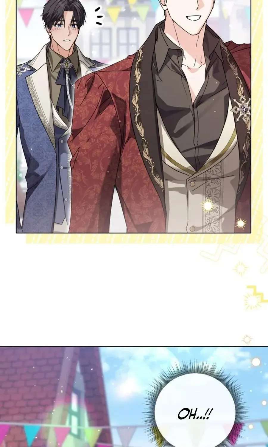The Princess Stans in Secret Chapter 65 - page 11