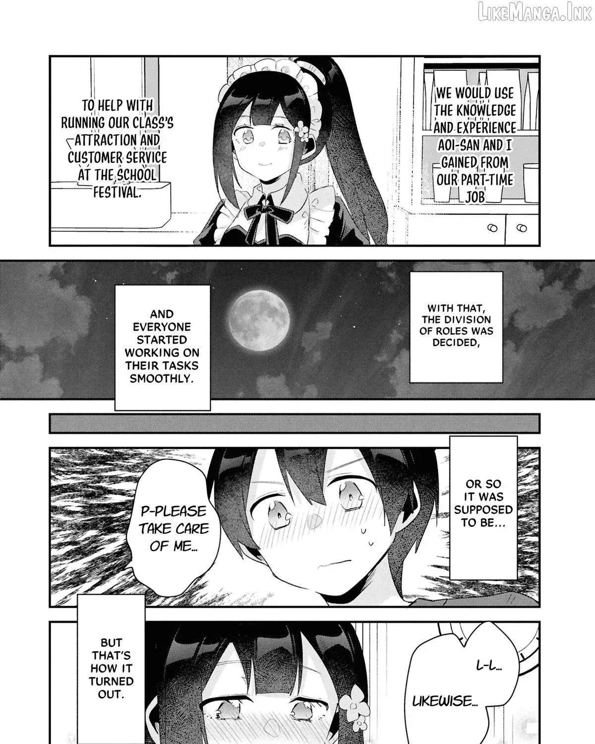 Class no Bocchi Gal wo Omochikaeri Shite Seisokei Bijin ni Shite Yatta Hanashi Chapter 27 - page 29