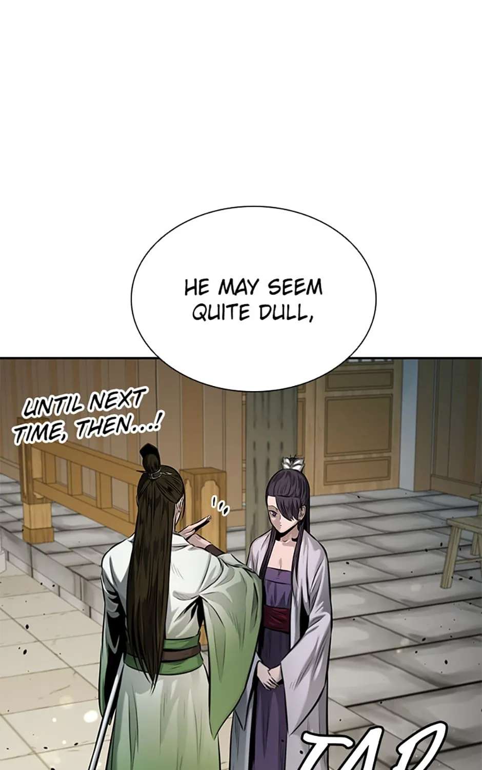 Absolute Master of the Senate Chapter 33 - page 146