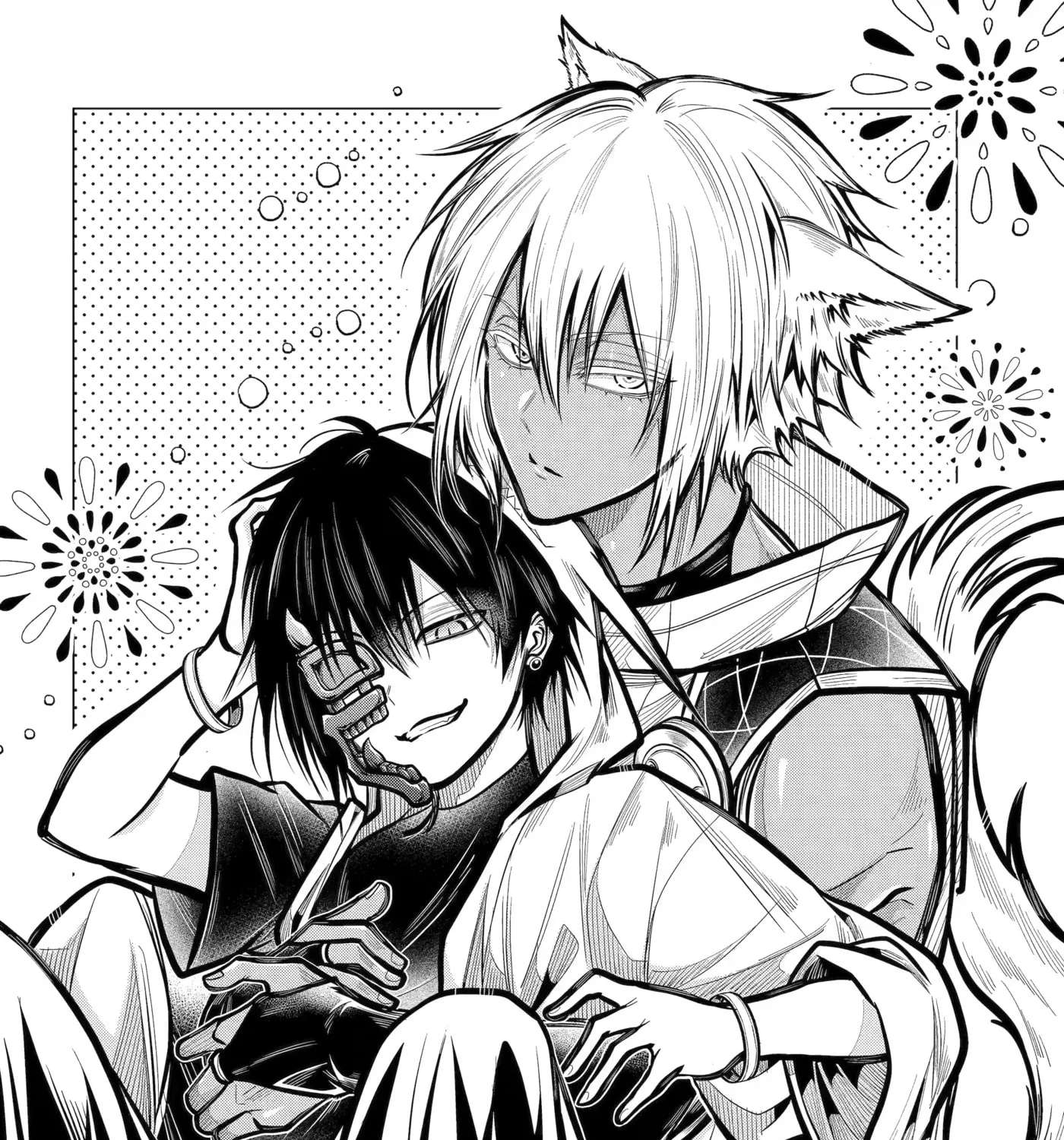 Miyabichi no Onmyouji Chapter 56 - page 3