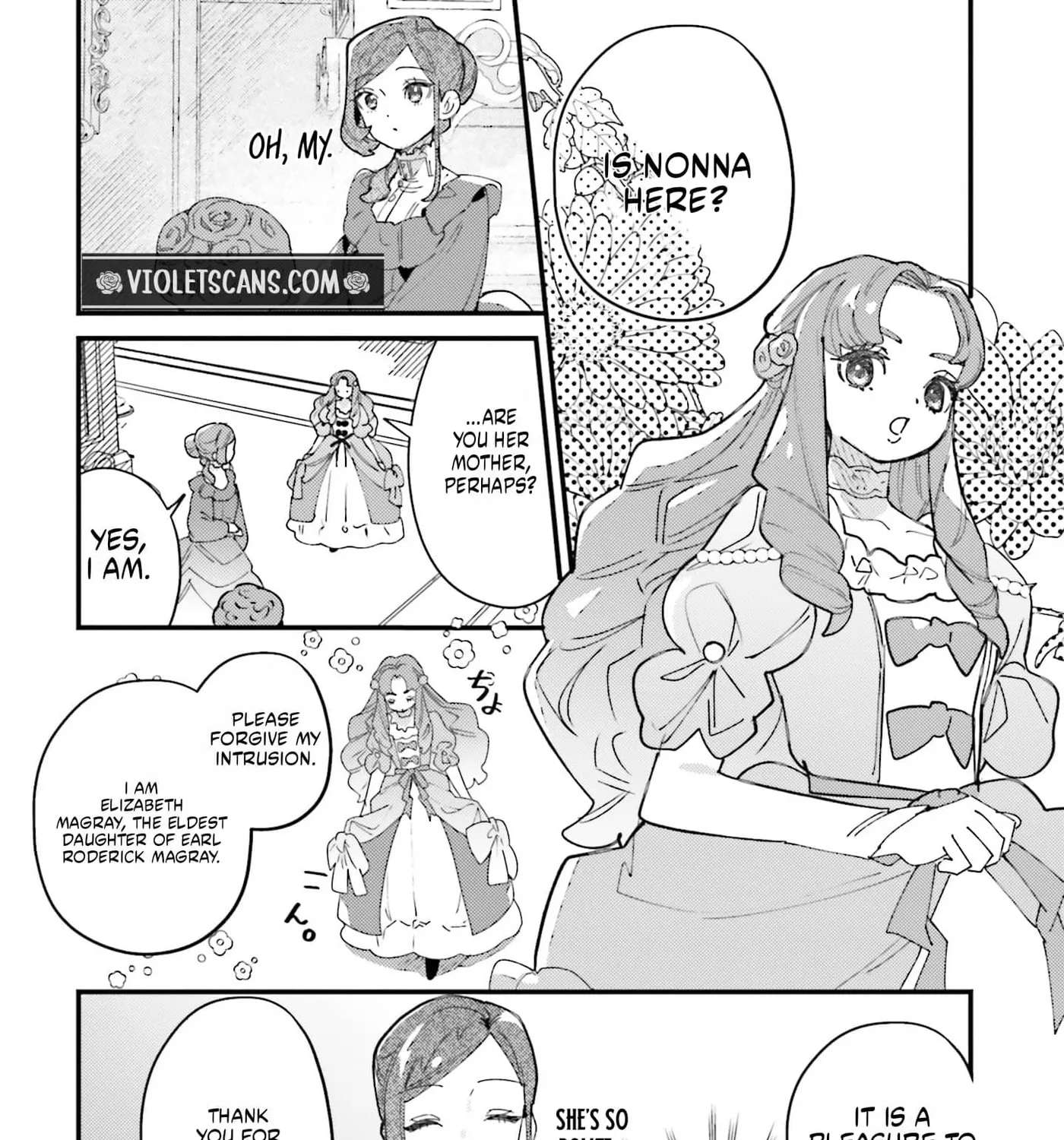 Victoria of Many Faces Chapter 62 - page 7