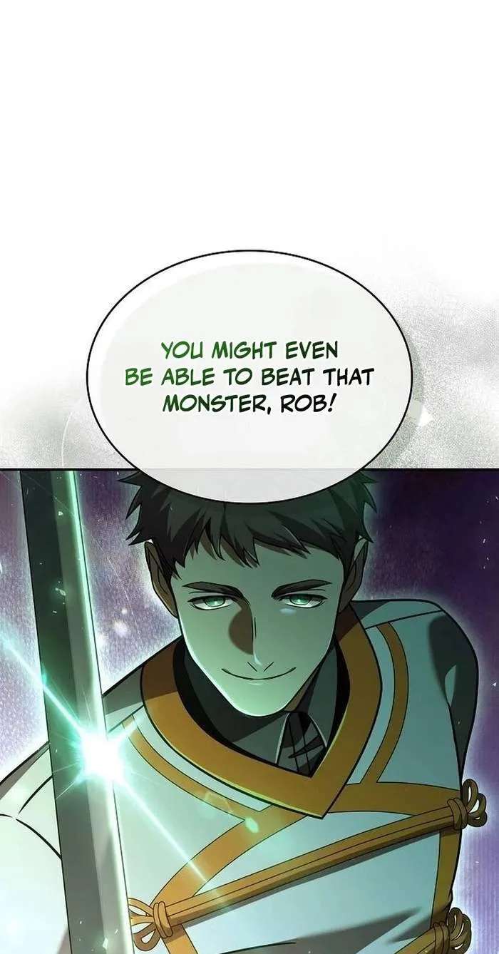 A Cadet Becomes a Prophet?! Chapter 61 - page 24